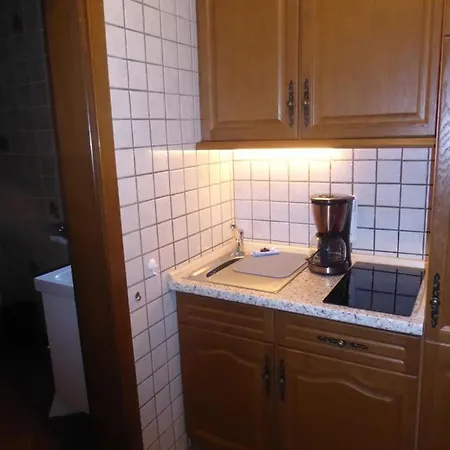 Sailer Apartman *