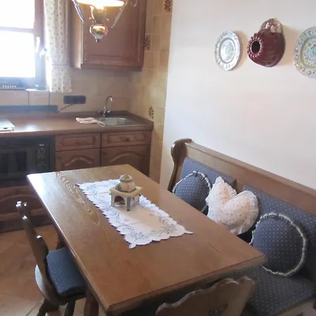 Apartman Sailer Mittenwald