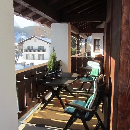 Apartman Sailer Mittenwald