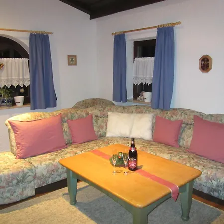 Apartman Sailer Mittenwald