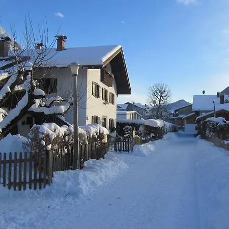 Apartman Sailer Mittenwald