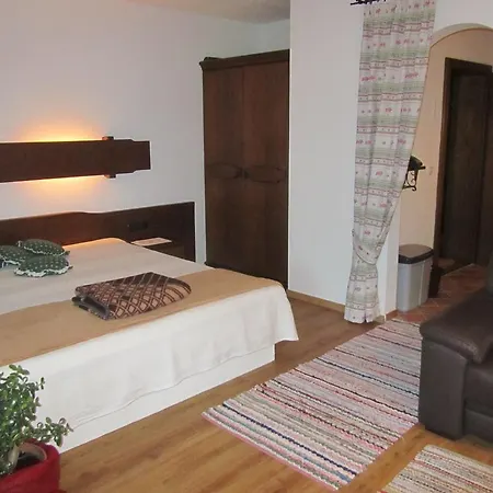 Sailer Apartman Mittenwald