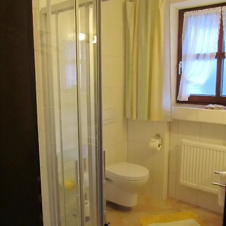 Apartman Sailer Mittenwald