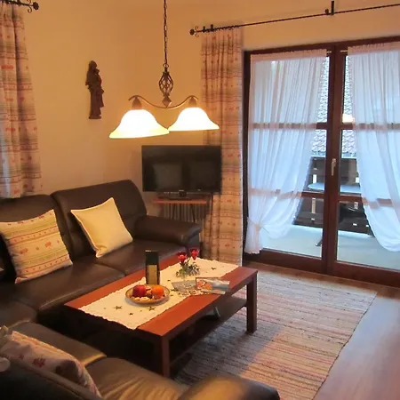 Sailer Apartman Mittenwald