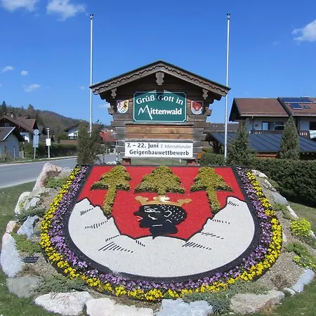 Sailer * Mittenwald
