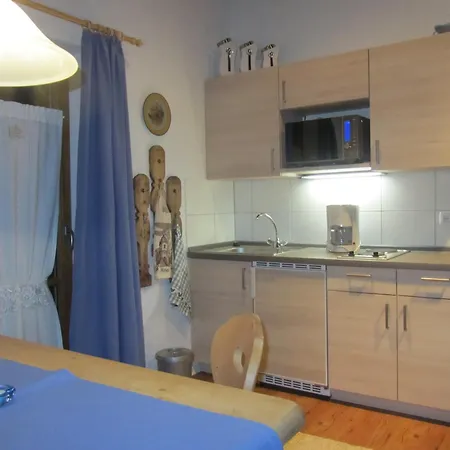 Apartmán Sailer Mittenwald