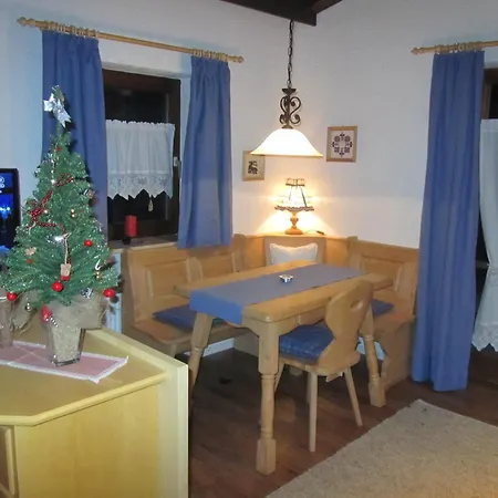 Apartmán Sailer Mittenwald