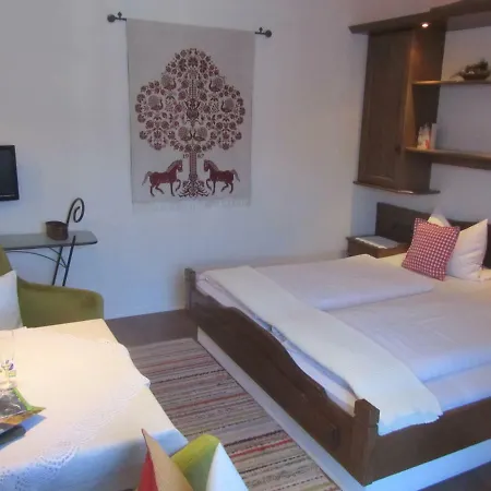 Appartement Sailer *
