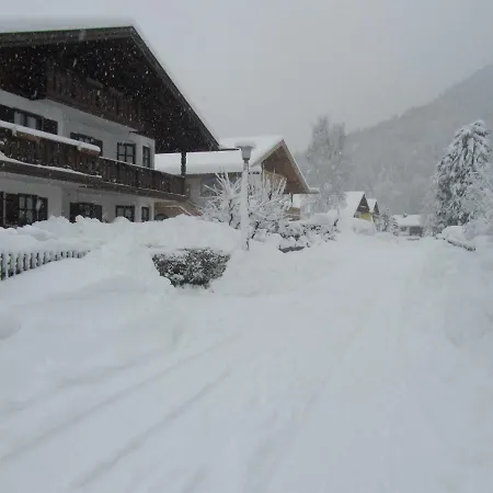 Sailer Apartamento Mittenwald