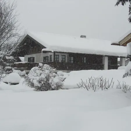 Sailer Apartamento Mittenwald