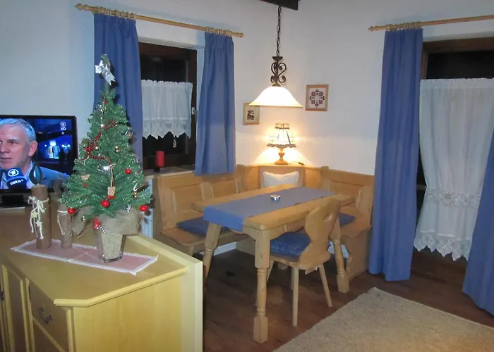 Apartment Sailer Mittenwald