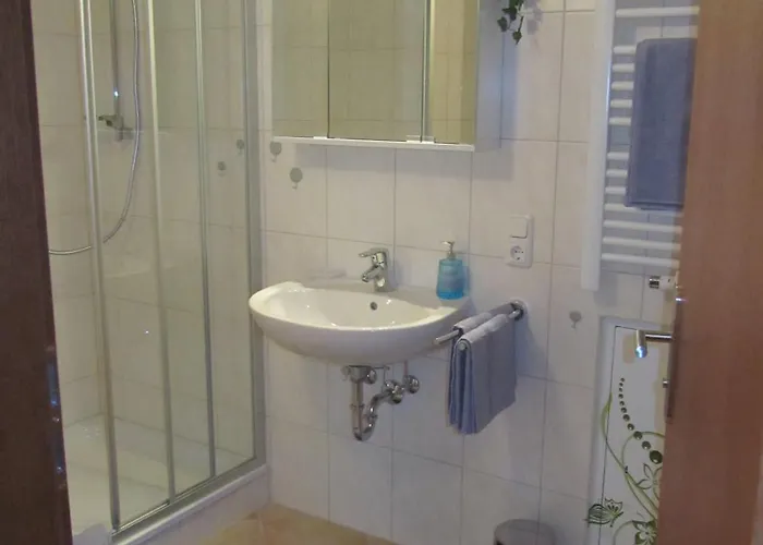 Apartment Sailer Mittenwald