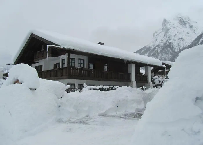 Apartment Sailer Mittenwald