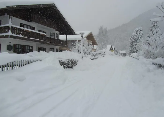Sailer Apartment Mittenwald